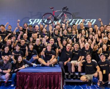 Specialized Celebrates 50 Years of Innovation and Growth